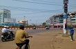 Đoàn viên thanh niên Trường cao đẳng công nghiệp cao su ra quân đảm bảo trật tự giao thông hưởng ứng tháng thanh niên 2013  